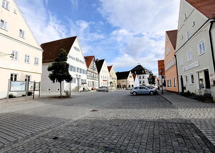호텔 By Ferber Monheim (Bavaria)
